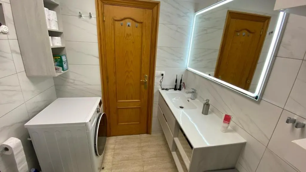 Ocean View Apartament Los Cristianos  Lägenhet Los Cristianos (Tenerife)